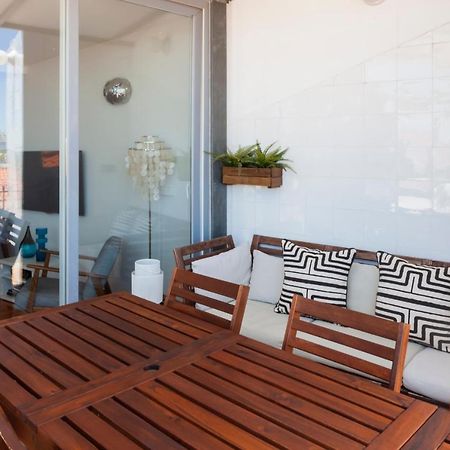 Amazing Rooftop Terrace With River And Historic City View 4 Bedrooms 4 Bathrooms Ac 19Th Century Building Chiado Lisboa المظهر الخارجي الصورة