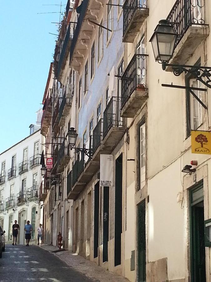 Amazing Rooftop Terrace With River And Historic City View 4 Bedrooms 4 Bathrooms Ac 19Th Century Building Chiado Lisboa المظهر الخارجي الصورة